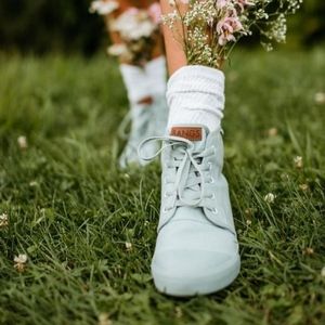 Lagoon High Top Shoes